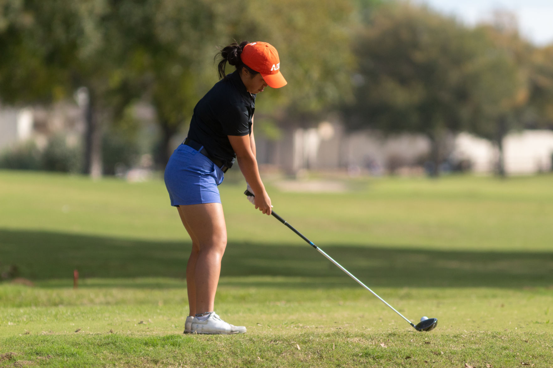UTA men's and women's golf teams prepare under new leadership